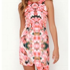 Finders Keepers Floral Dress